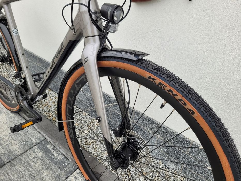 Nowy CENTURION CROSSFIRE GRAVEL 2000 *hydraulika* GRX * S/M 53cm!