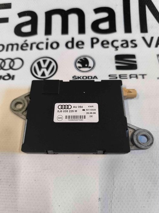 Módulo / Centralina Antena AUDI TT 1.8 TFSI (118 kW / 160 cv) [06.2008 - 06.2014] 8J8035225M (OEM)