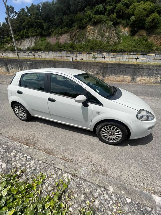 Fiat Punto Comercial 4 lugares