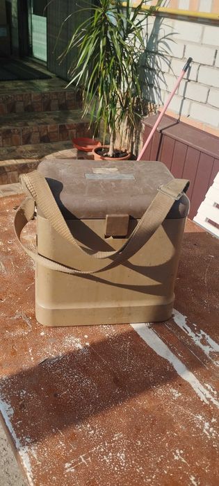 Контейнер термос