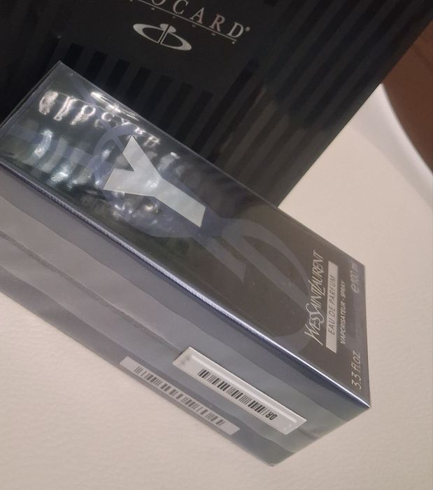 Парфюм мужской Yves Saint Laurent Y 100мл