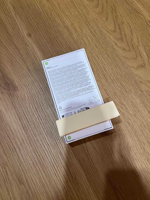 Apple iPhone 15 128GB Preto – Novo, Lacrado, Garantia