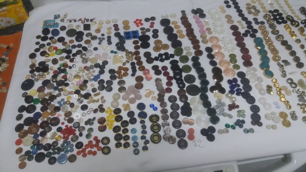 Various buttons for clothing64584880258179121