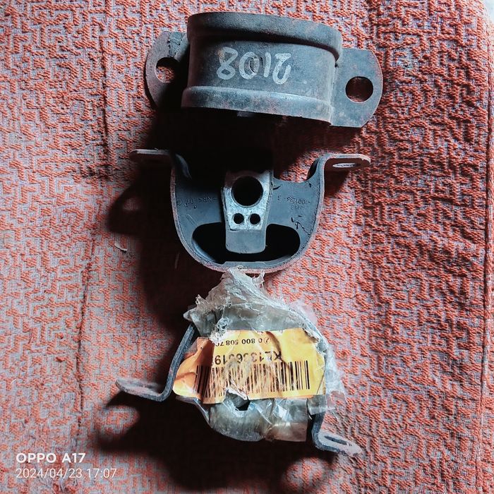 Усилитель тормозов на ваз 2203, подушки двигателя на ваз2108