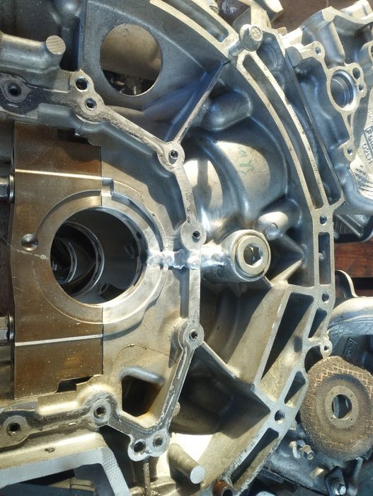 Usługi spawalnicze -obróbka metali -spawanie zbiorników paliwa  felg aluminiowych