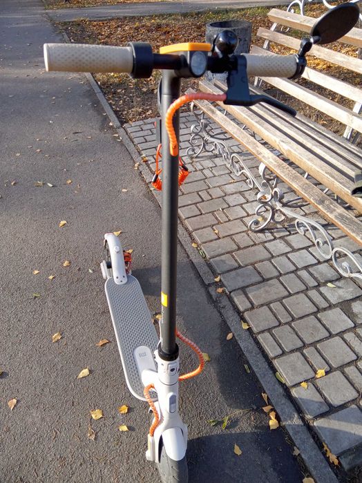 Електросамокат Xiaomi Mi Electric Scooter 3 Grey