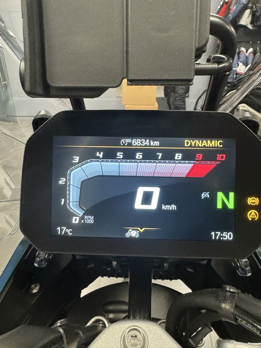 Bmw 1300 Gs Adventure Karakorum