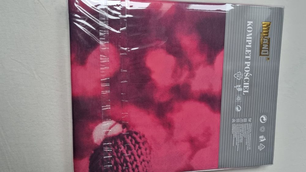 Pościel świąteczne MILANO 160X200