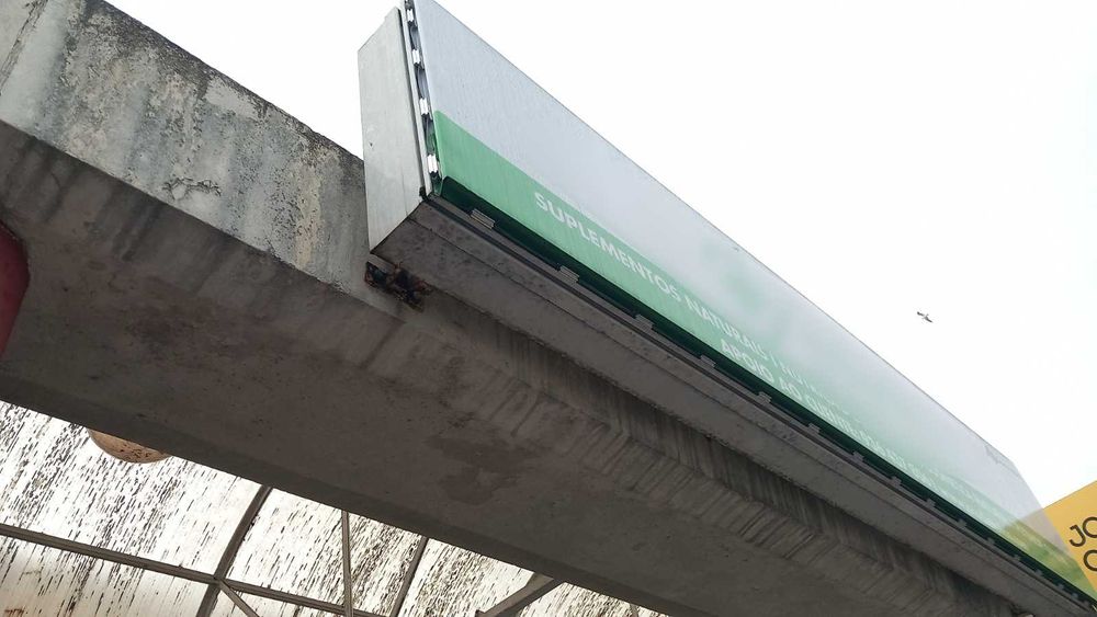 Reclame Luminoso para exterior (2 unidades)