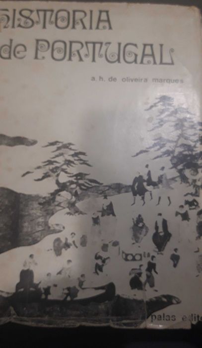 Livros sobre a História de Portugal
