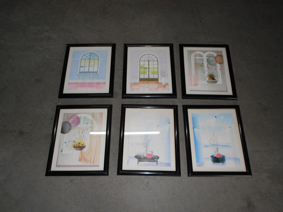 Coleção de quadros decorativos437156249978152960