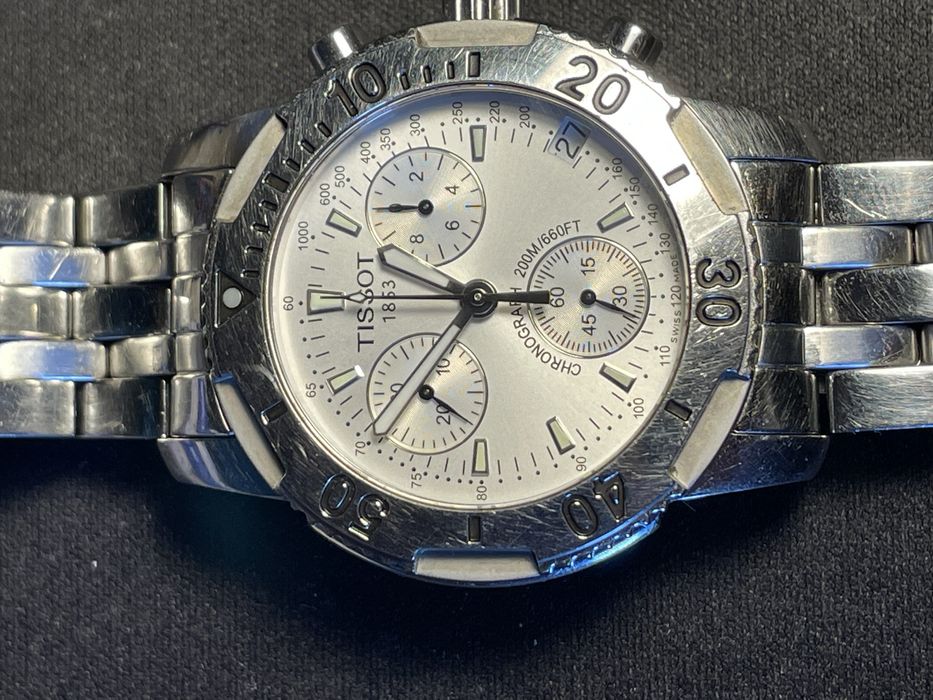 Tissot PRS 200 Bom Estado
