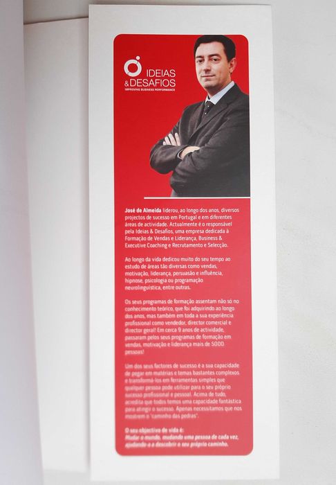 Livro "Compre Já!" - José de Almeida (Portes Incluídos)