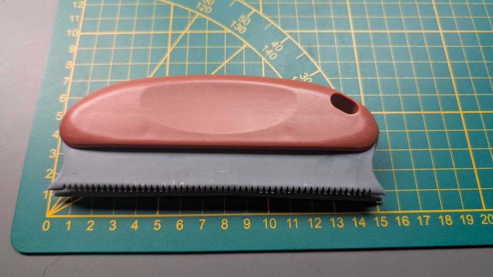 Szczotka do Usuwania Sierści Zwierząt