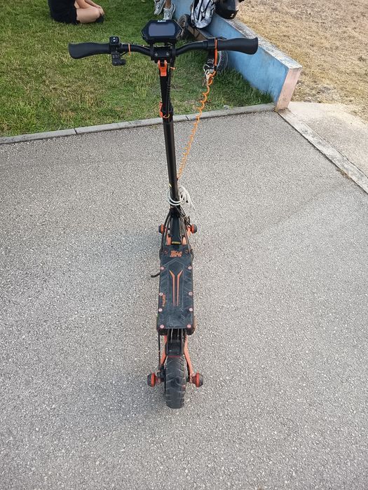 Kukirin G2pro como nova