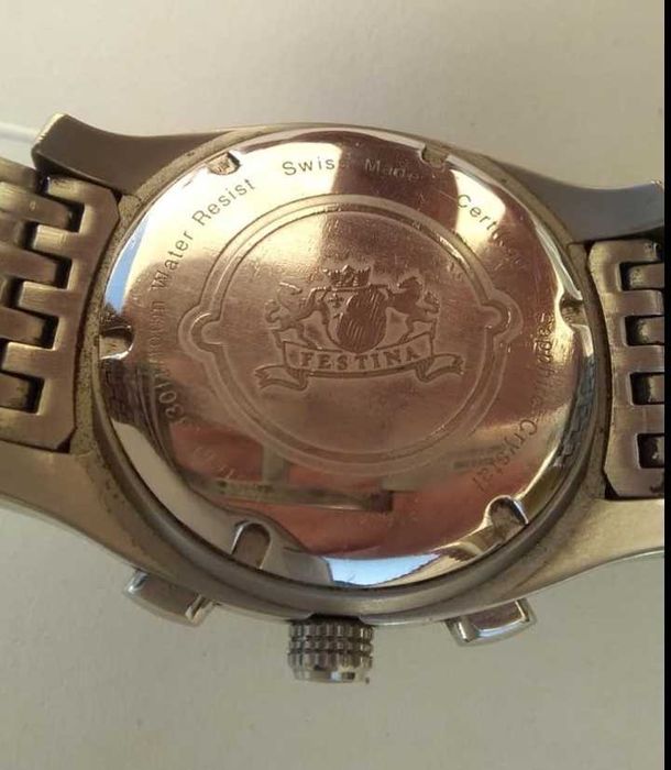 Relógio Festina,bom estado