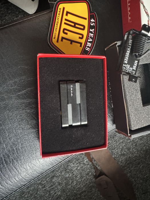 Przetwornik lace sensor deathbucker