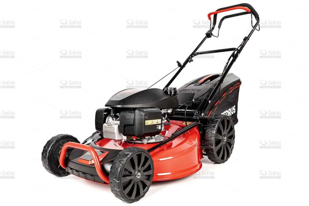 Kosiarka Spalinowa  56cm HONDA GCV 200 7.5Km Duże koła RATY 0%
