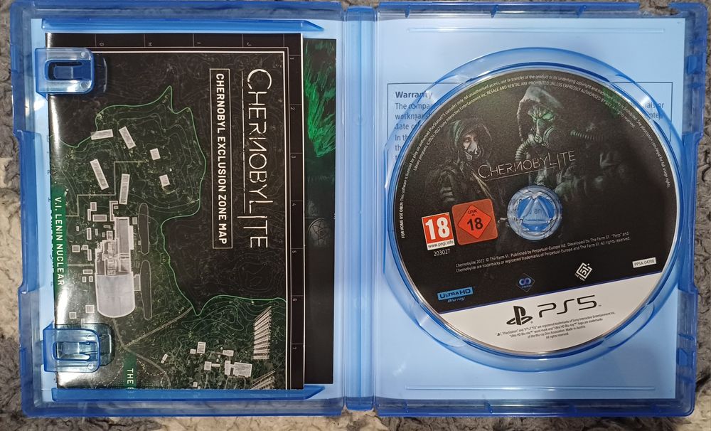 Chernobylite PS5