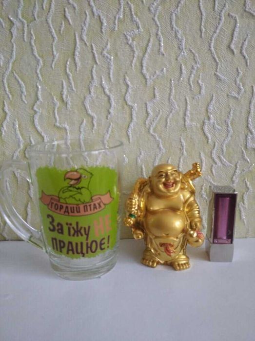 Статуетка усміхнений Будда,Хотей,залучення багатства,процвітання,щастя