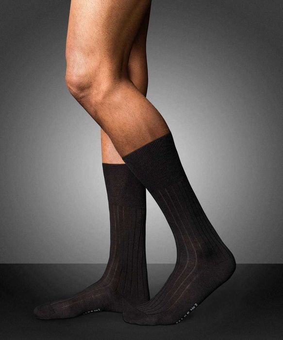 Шкарпетки кашемірові Люкс Falke №2, Finest Cashmere