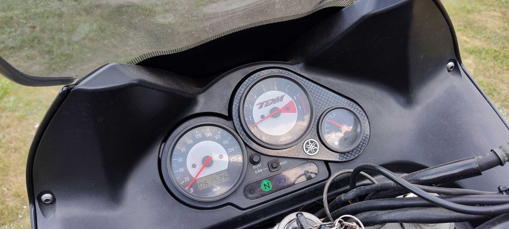 Yamaha TDM 850 4TX