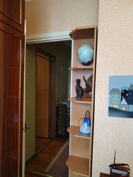 Здається 3-кімнатна квартира на пр. Свободи