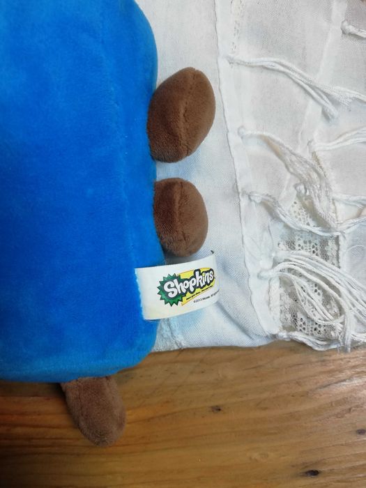 Maskotka czekoladka Shopkins
