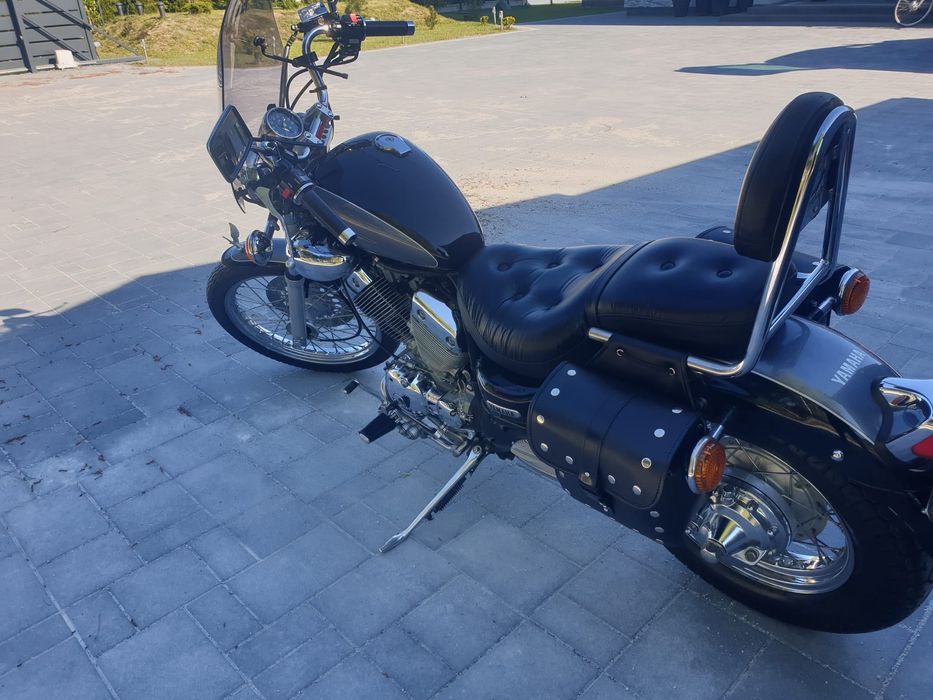 Yamaha Virago 535