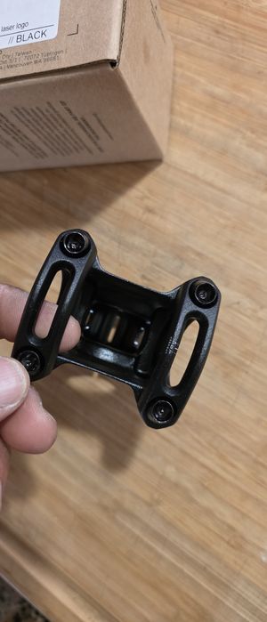 Avanço Spank Split 31.8