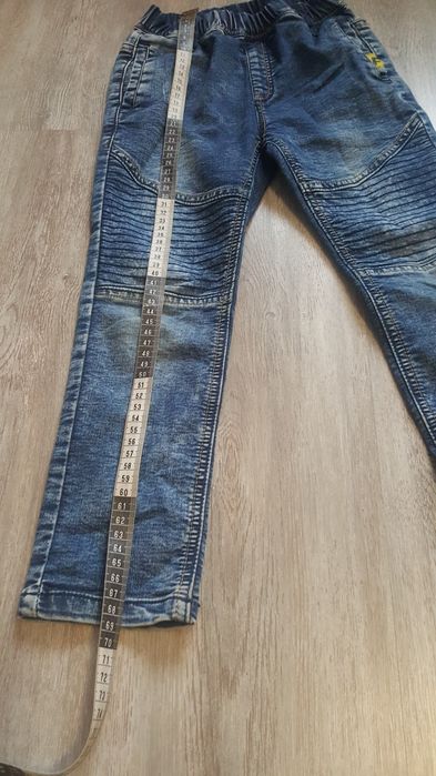 Spodnie chlopiece 110/116