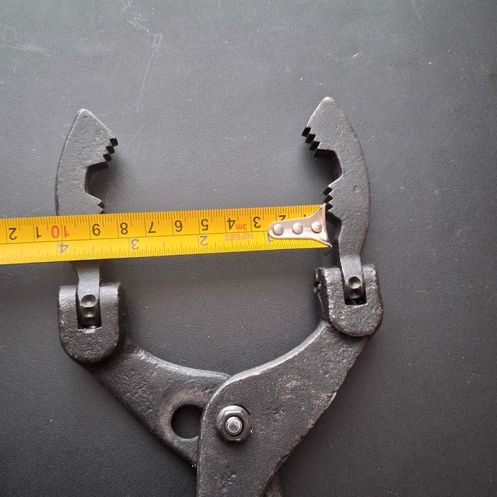 Знімач фільтра олійного