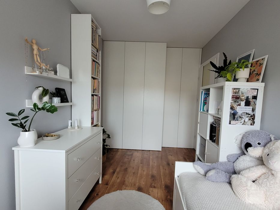 Komfortowe 3 pokoje 59 m² | + duży balkon | 2 piętro | zamknięty parking | świetna lokalizacja | Widok