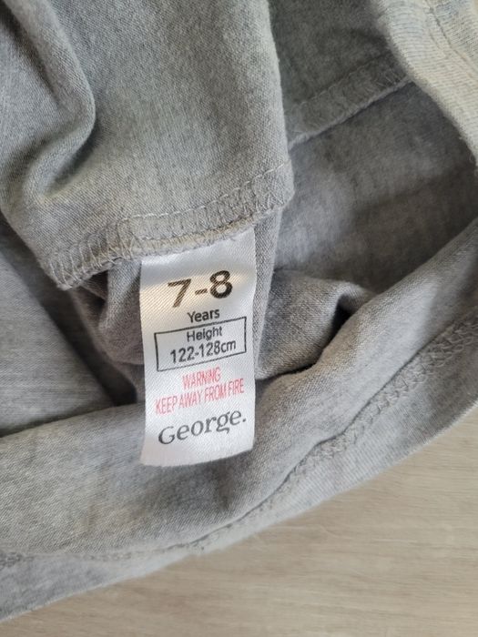 Sukienka letnia rozm. 122/128 bdb stan