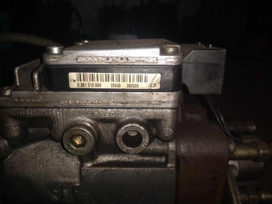 Pompa wtryskowa rover 45 2.0 TDI