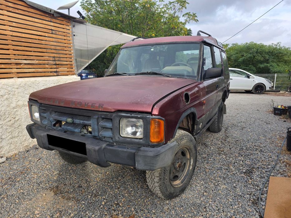 Discovery 200tdi