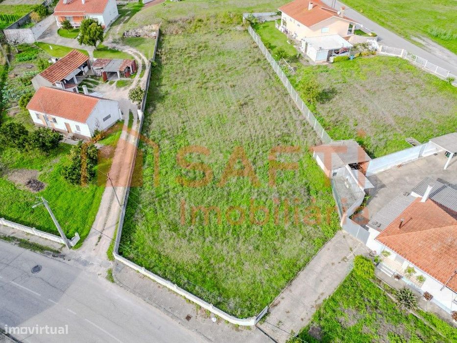 Terreno para construção