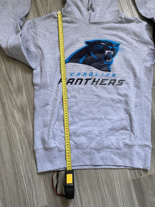 Оригінальна худі Carolina Panthers (NFL team apparel)