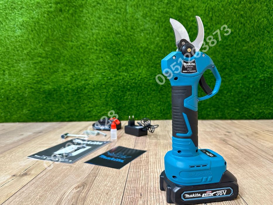 Аккумуляторный Сикатор Makita DMT60BL 36V 6Ah Лезвие одностороннее