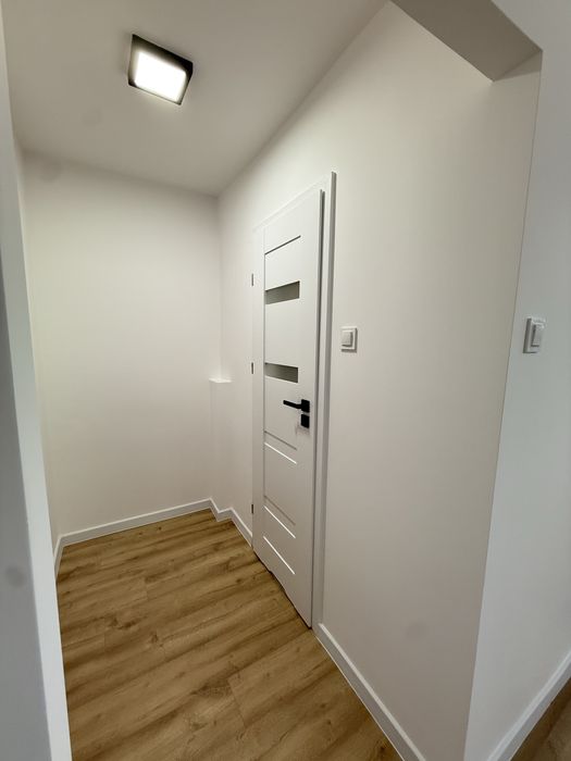 Przyjdź i zobacz ! Luksusowo wykończone 2 pokoje bez pośrednika