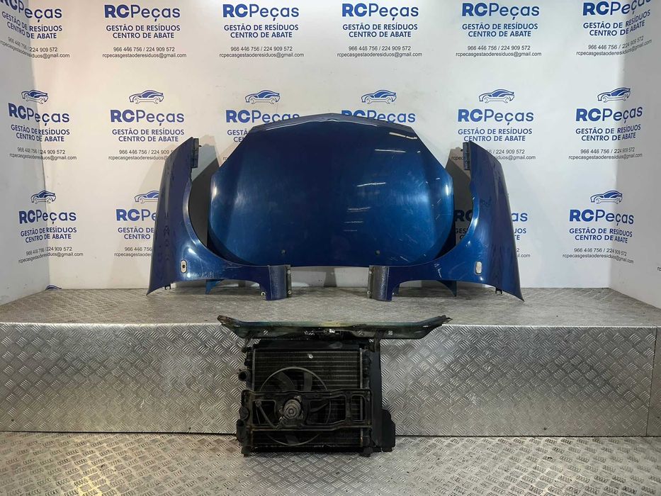 Frente Completa Renault Clio 2 Gasolina 2001 a 2005
