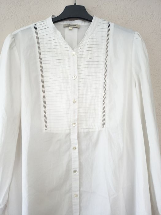Biała koszula/ tunika Somerset by Alice Temperley r.14 / XL