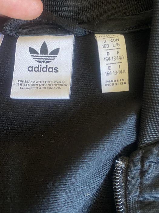 casaco adidas Original