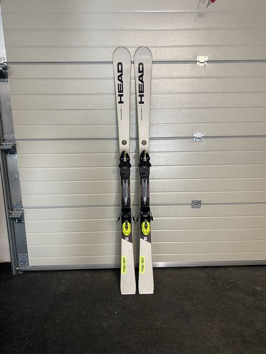 Narty Head Worlcup i.rebels Ti + PR 11 GW - 165 cm