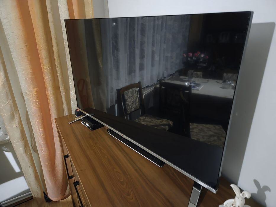 Telewozor LED 47 cali LG uszkodzony