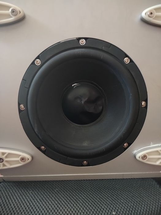Subwoofer mordaunt-short