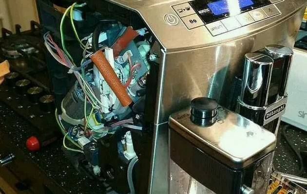 Ремонт кофемашин частный мастер Выезд на дом