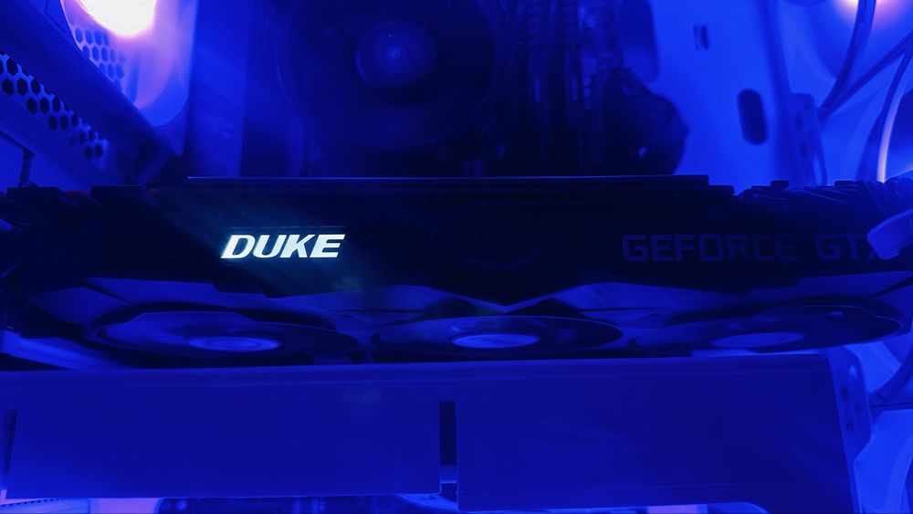 GTX 1080 TI 11GB