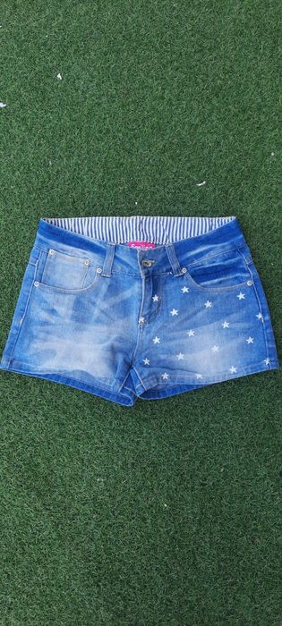 Calções Ganga quase novos