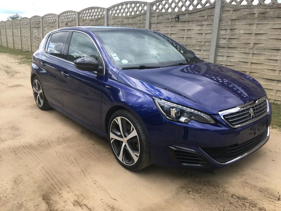 Peugeot 308 GT 2.0 BlueHDI Automat
